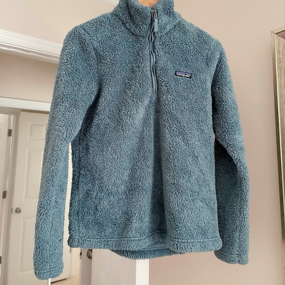 Patagonia Women 1/4 zip Fleece